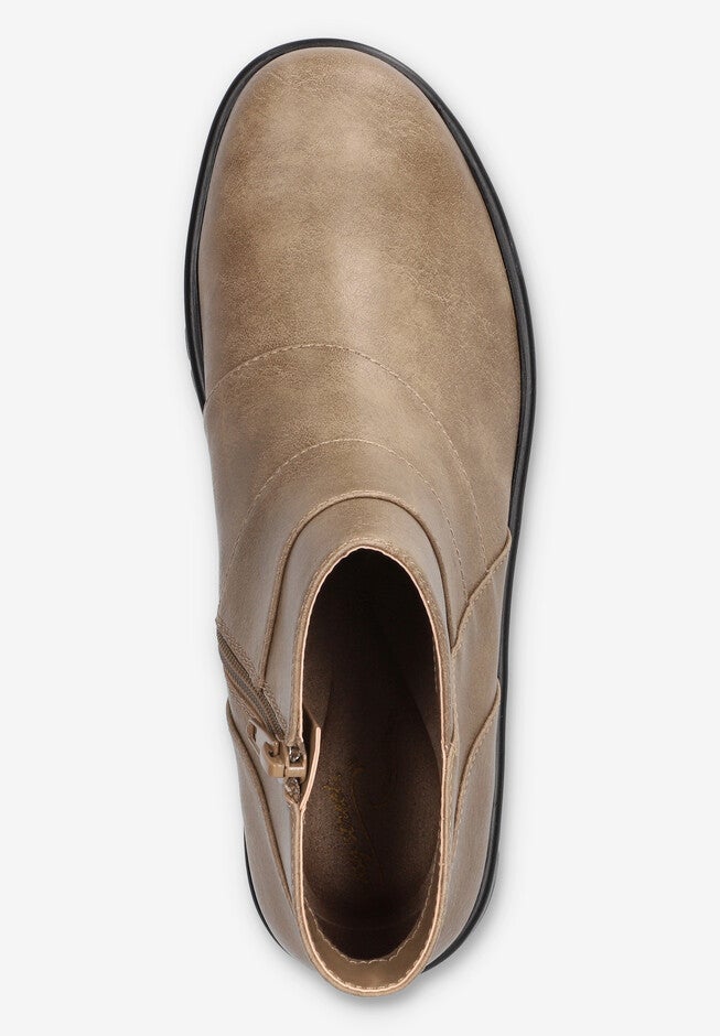 Rayleen Ankle Boot, TAUPE, alternate image number 6