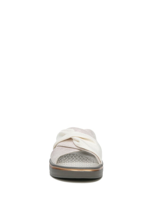 Take A Bow Slide Sandal, , alternate image number null
