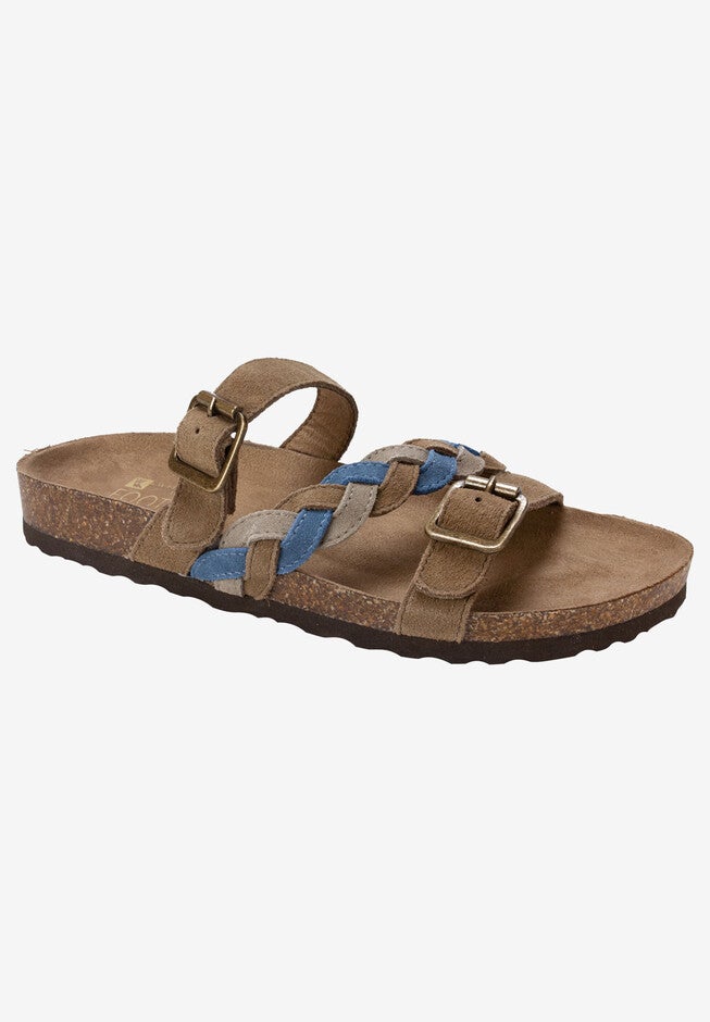 Huntington Sandal , BLUE, hi-res image number 0
