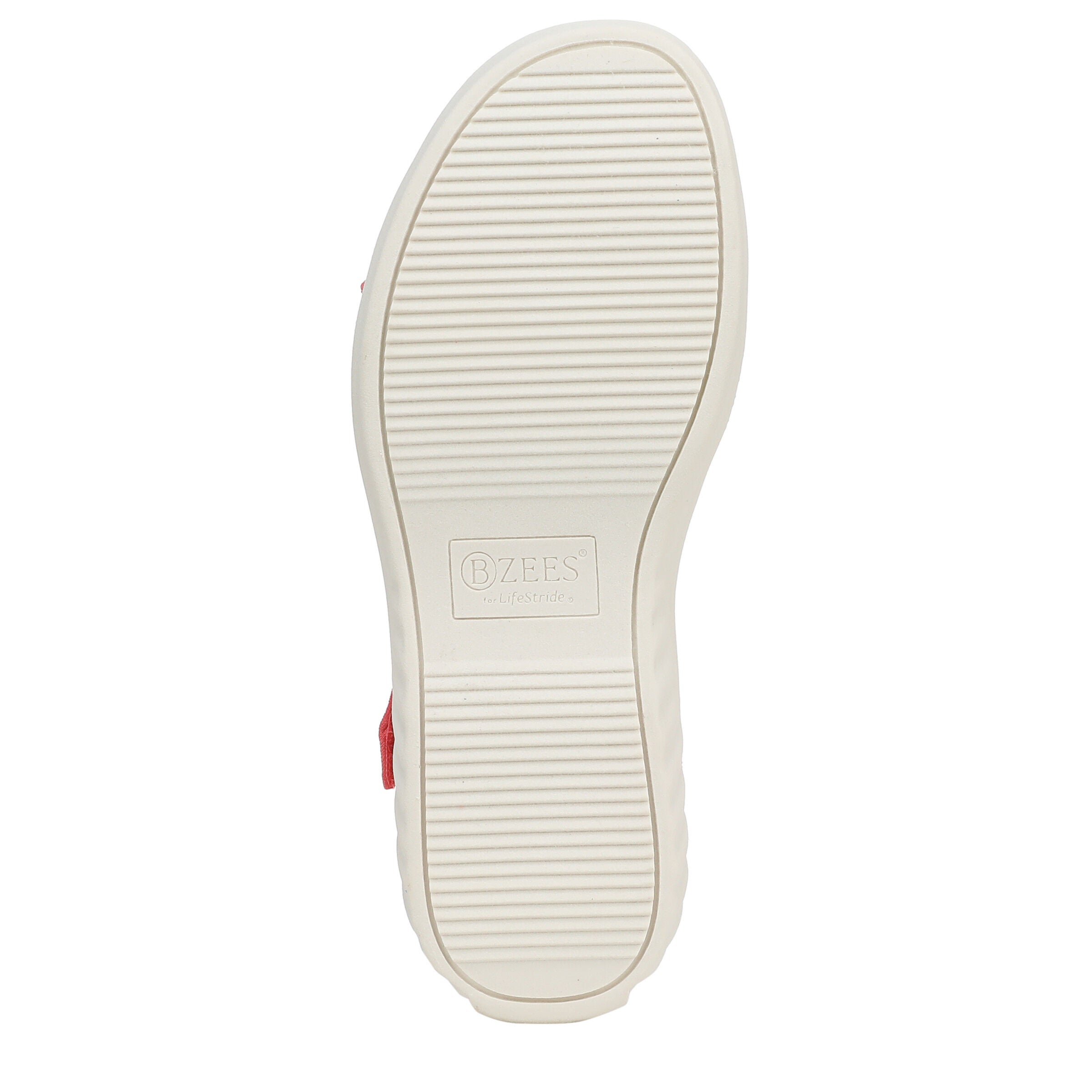 Lane Strappy Sandal, CORAL BEACH, alternate image number 7