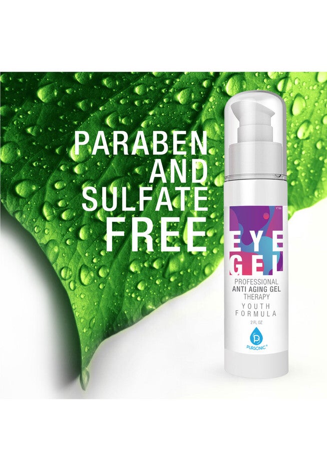 Professional Anti Aging Eye Gel, , alternate image number null
