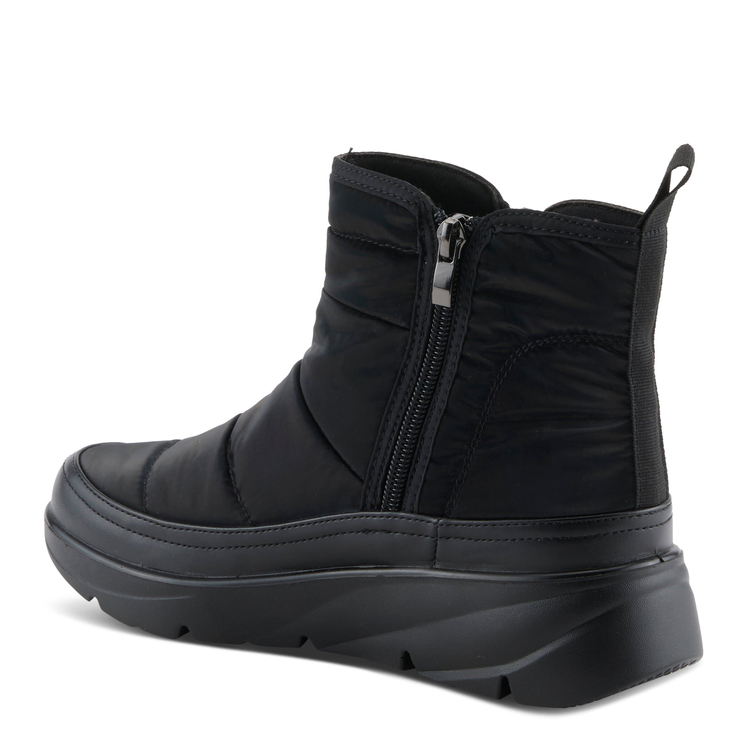 Salaska Booties, BLACK, alternate image number 6