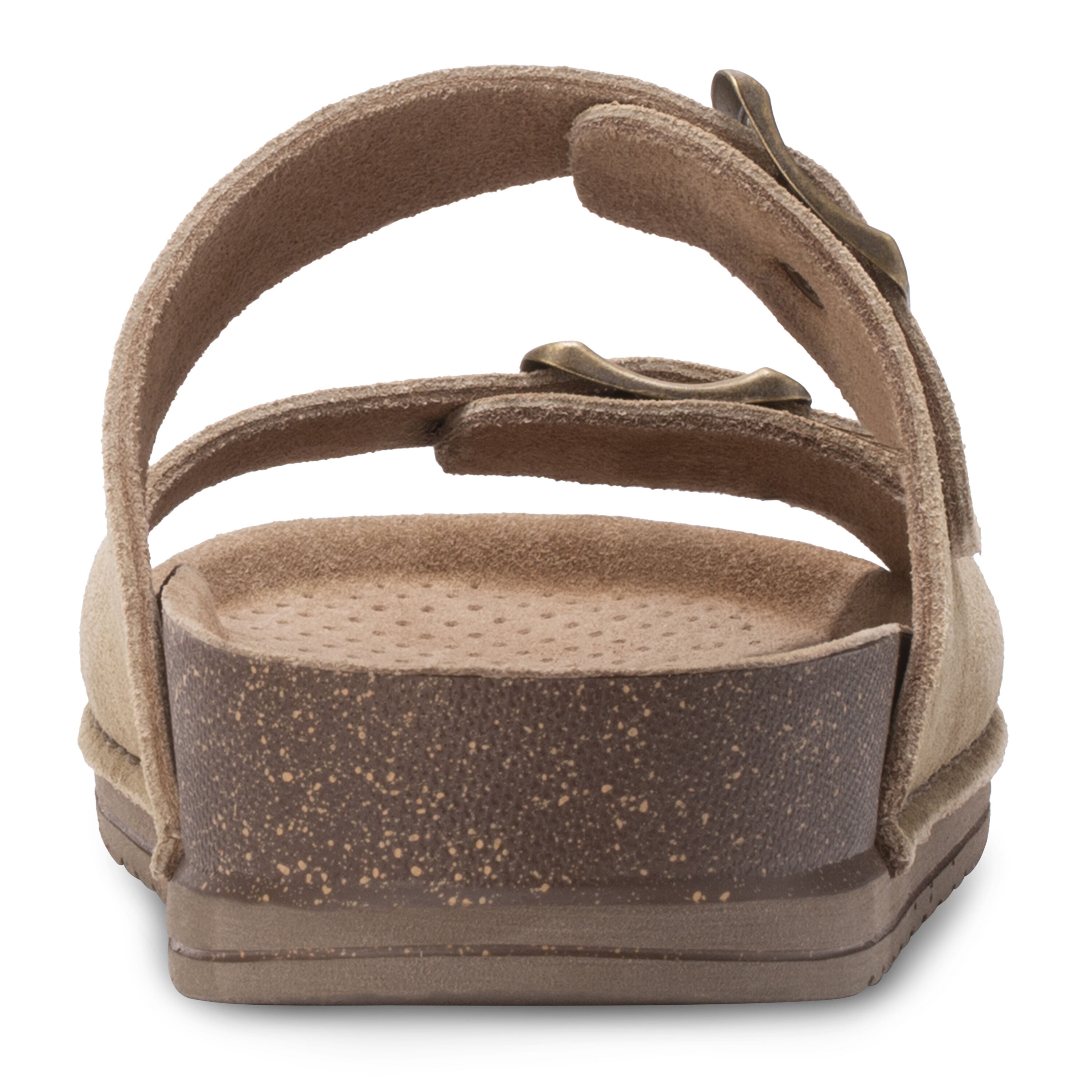 Bryssa Sandal, TAUPE, on-hover image number 1