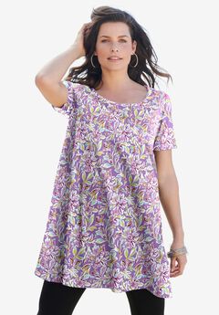 Plus Size Comfy Dresses