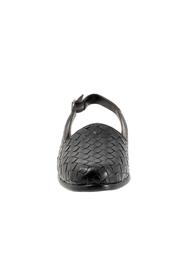 Lea Sling Back Flat, , alternate image number 4