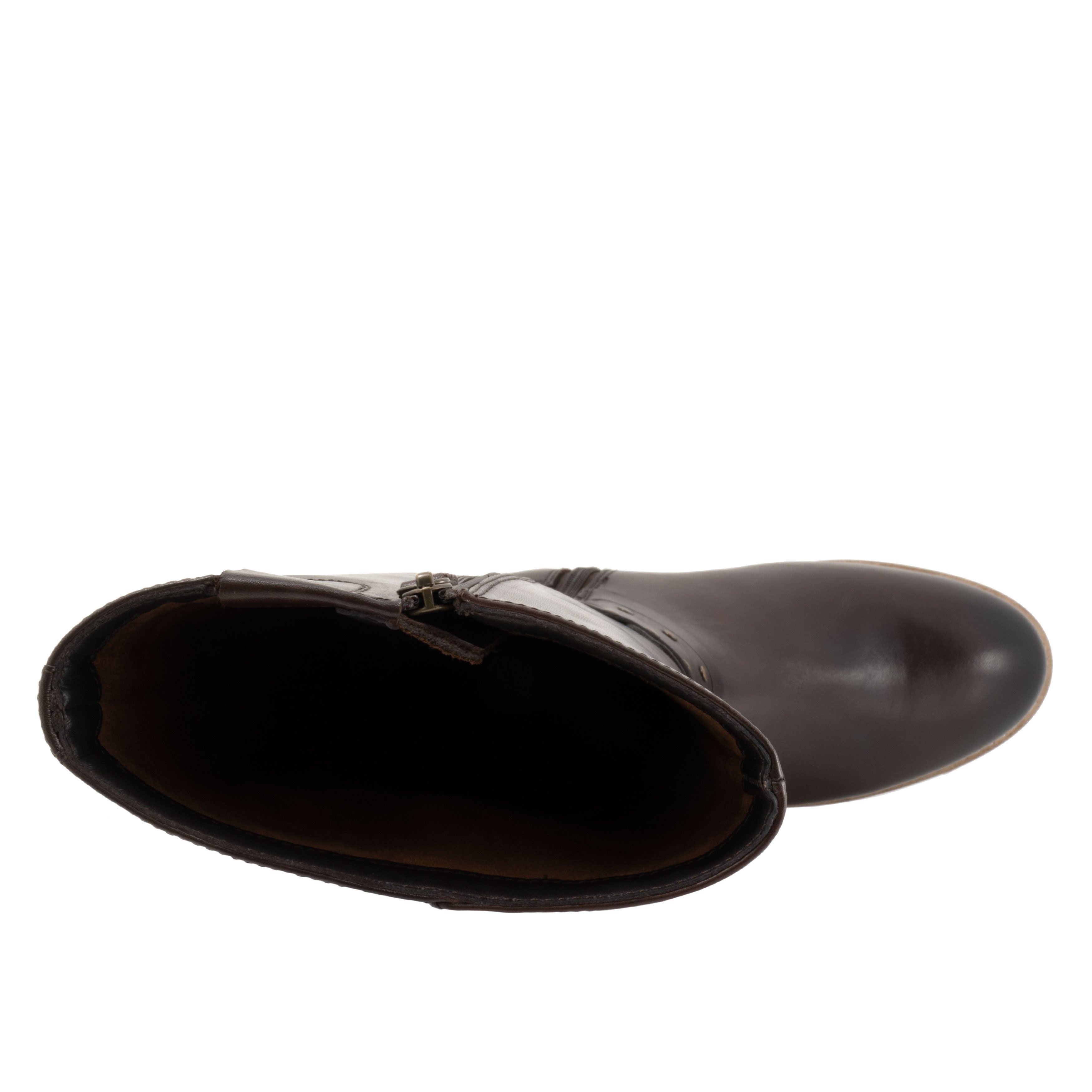 Rosetta Boot, DARK DARK BROWN, alternate image number 3