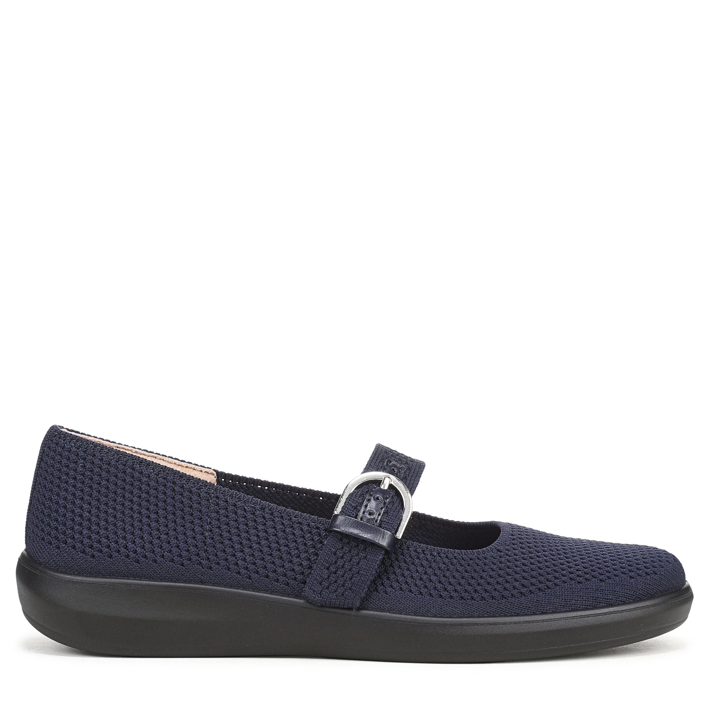 Nuevo Mary Jane Flat, SAPPHIRE BLUE, alternate image number 3