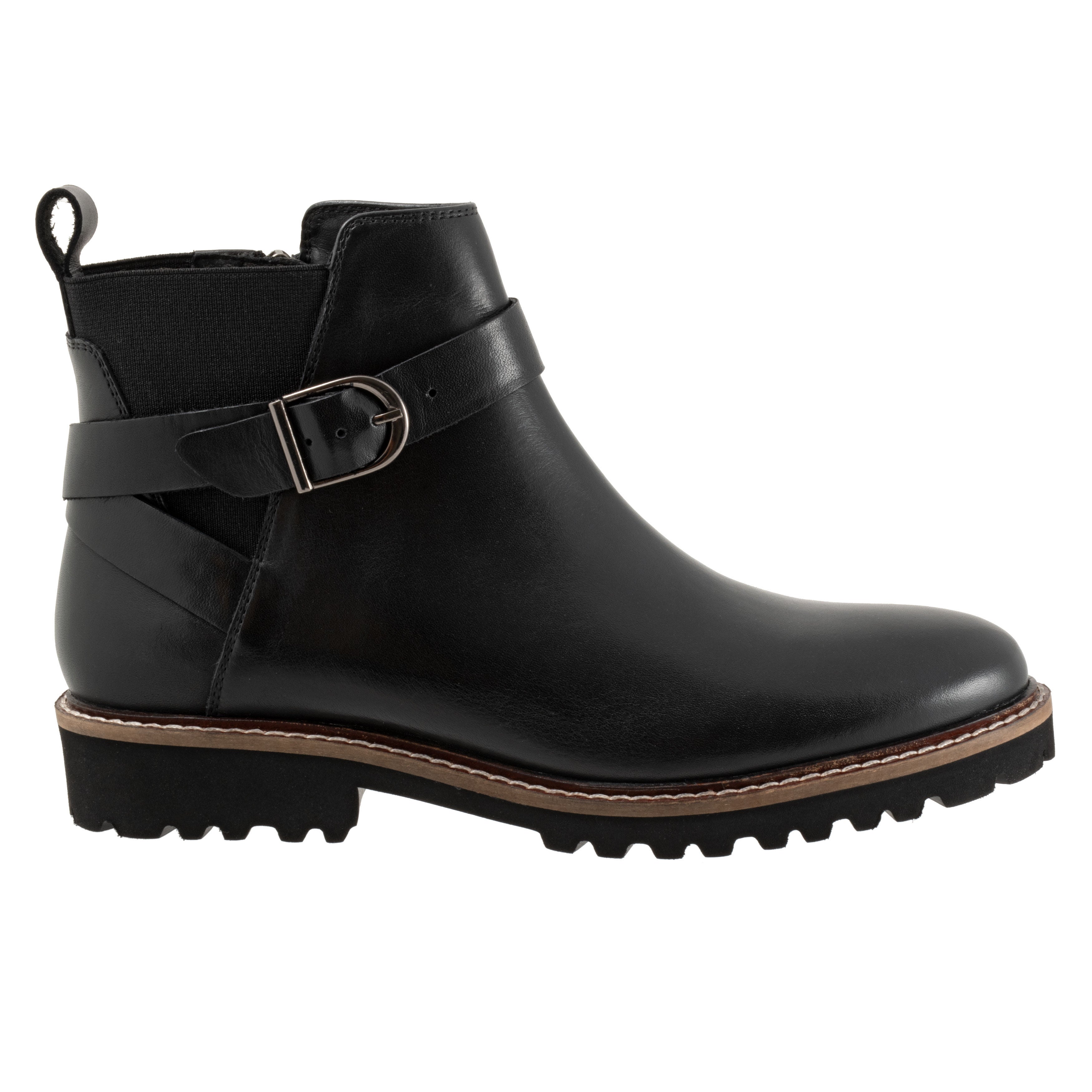 Ina Boot, DARK BLACK, alternate image number 4