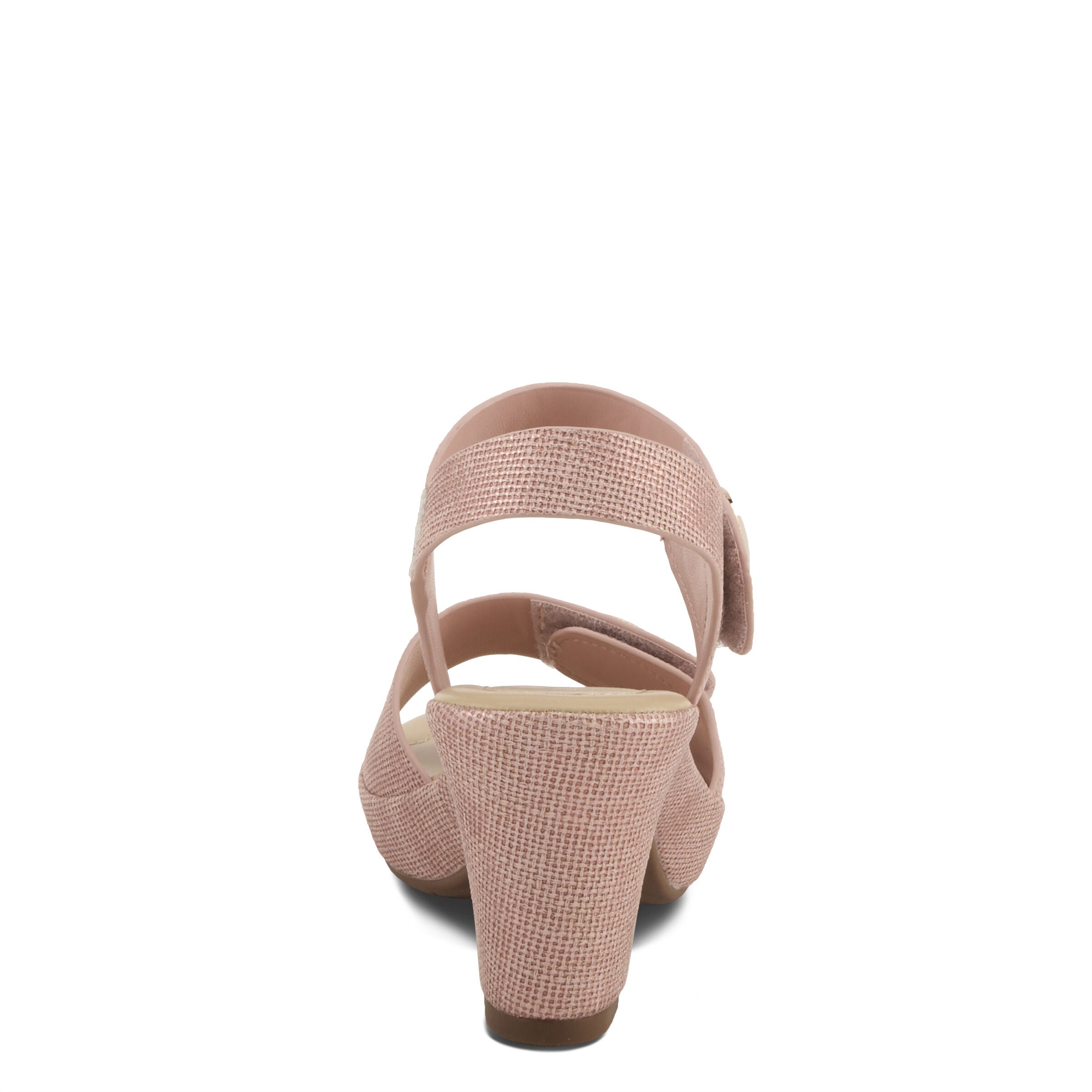 Dade-Woven Sandal, BLUSH, alternate image number 4