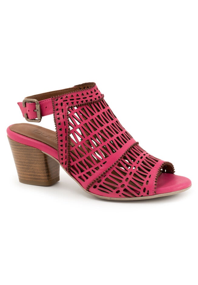 Candice Heeled Sandal, HOT PINK, hi-res image number 0