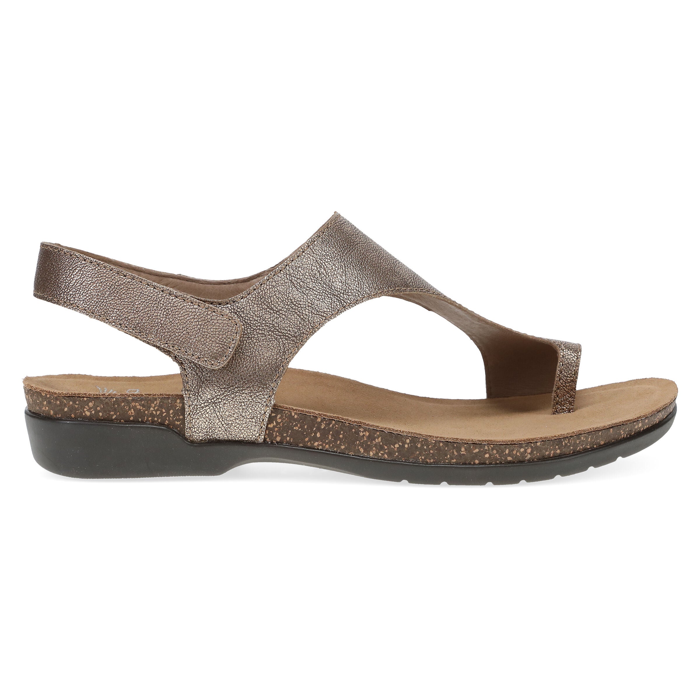 Reece Sandal, BRONZE, alternate image number 4