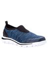 Travelactiv Slip On , BLUE HEATHER, hi-res image number null