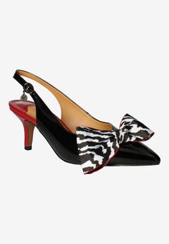 Devika Slingback Pump