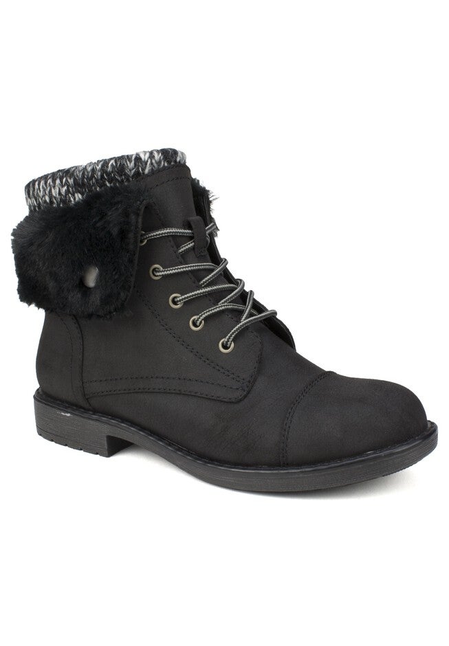 Duena Boot, BLACK, hi-res image number 0