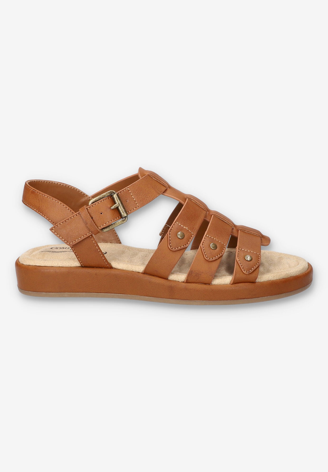 Chirp Gladiator Sandal, LUGGAGE, alternate image number 2