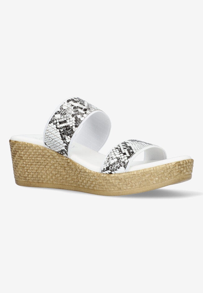 Terina Wedge, WHITE SNAKE, hi-res image number null