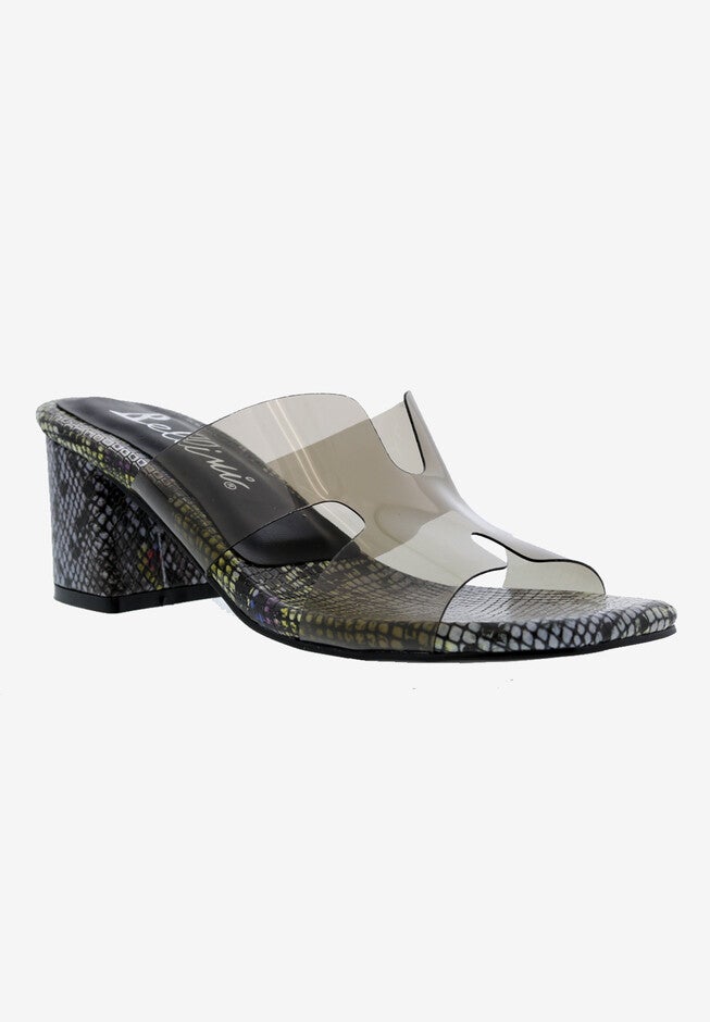 Faze Sandal, BLACK, hi-res image number 0
