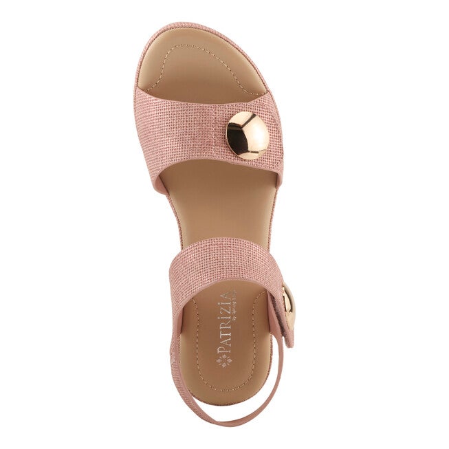 Dade-Woven Sandal, BLUSH, alternate image number 3