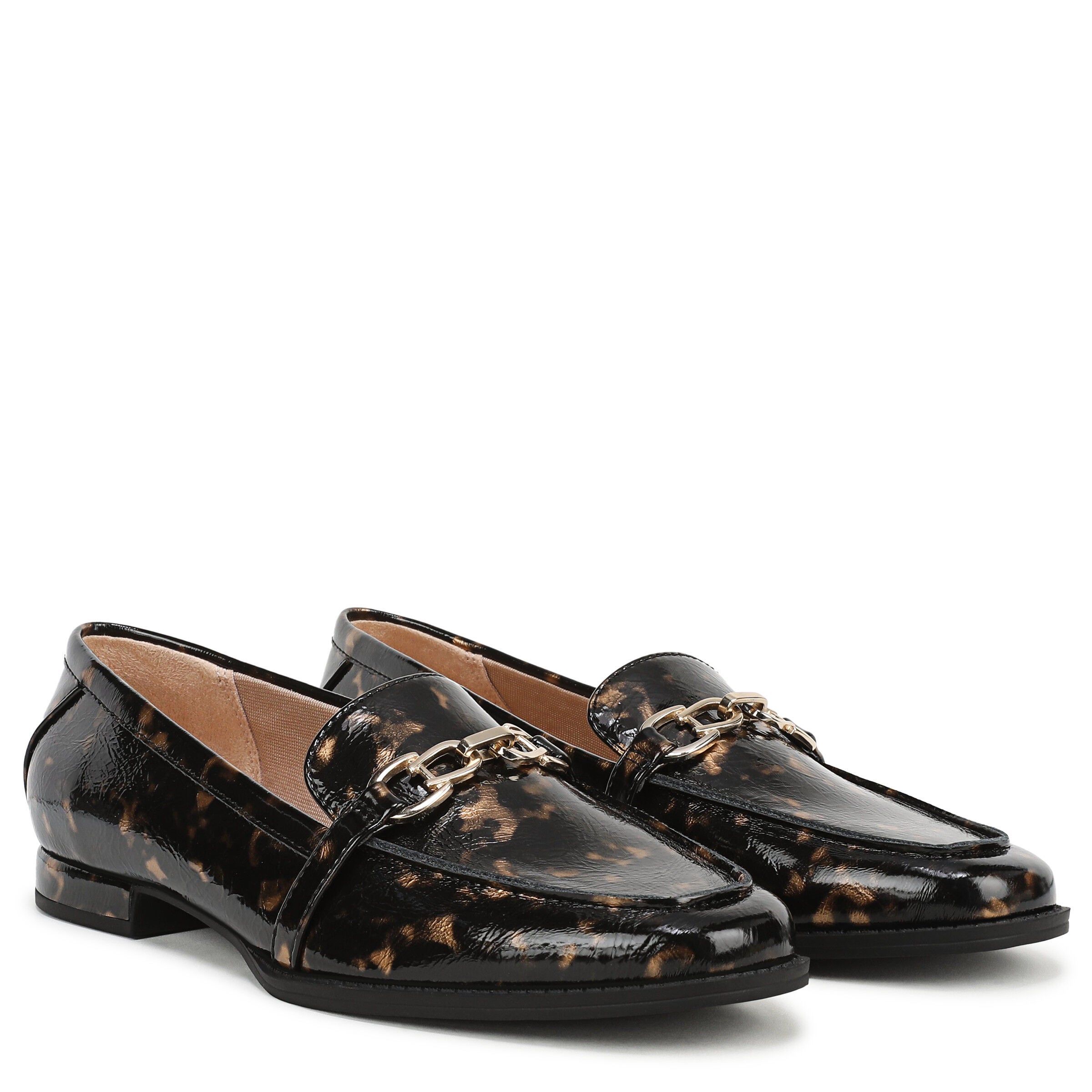 Francine Bit Loafer, BLACK MULTI, alternate image number 2