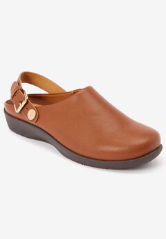 The Indigo Convertible Mule