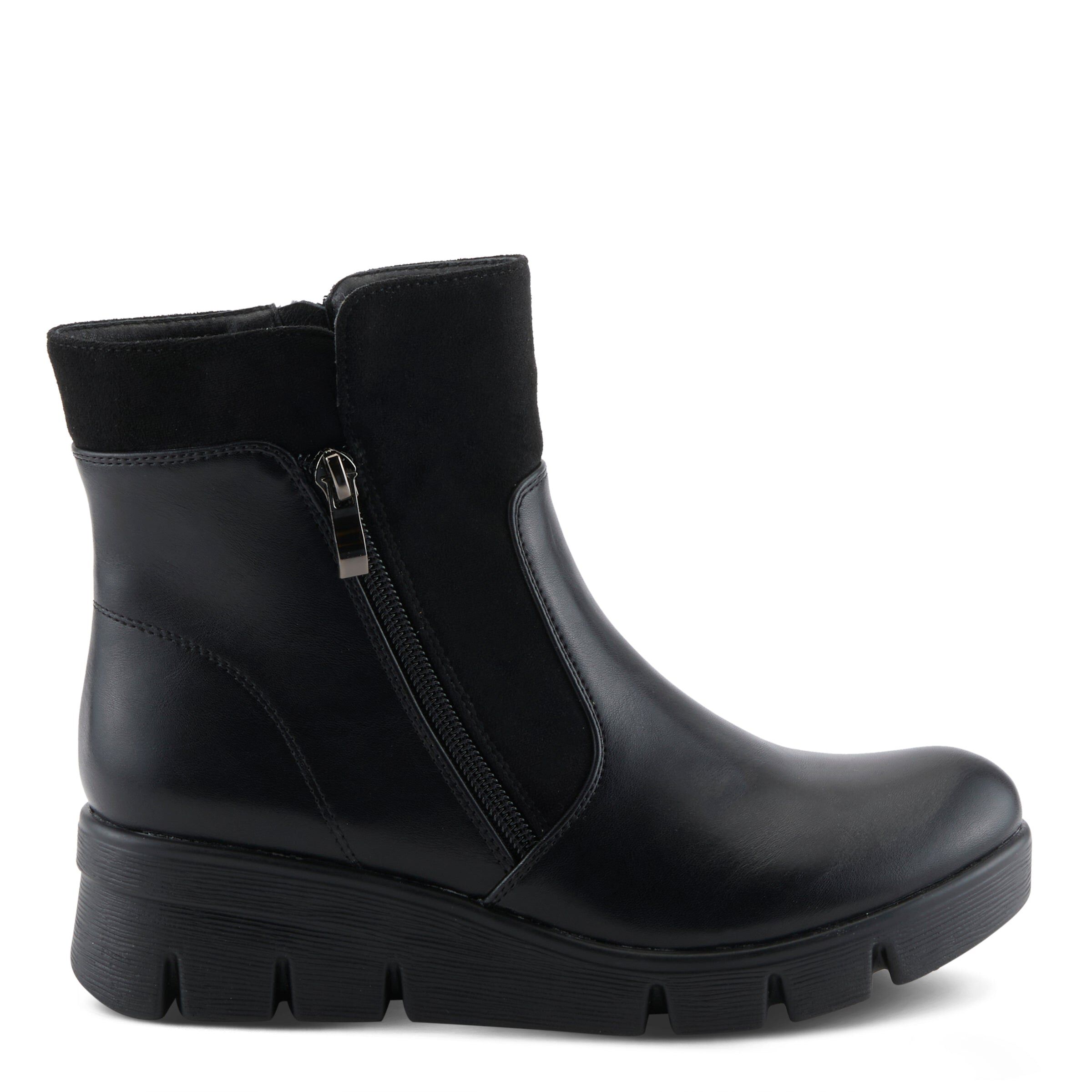 Sacompa Booties, BLACK, alternate image number 4
