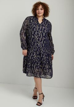 Plus Size Blue Homecoming Dresses