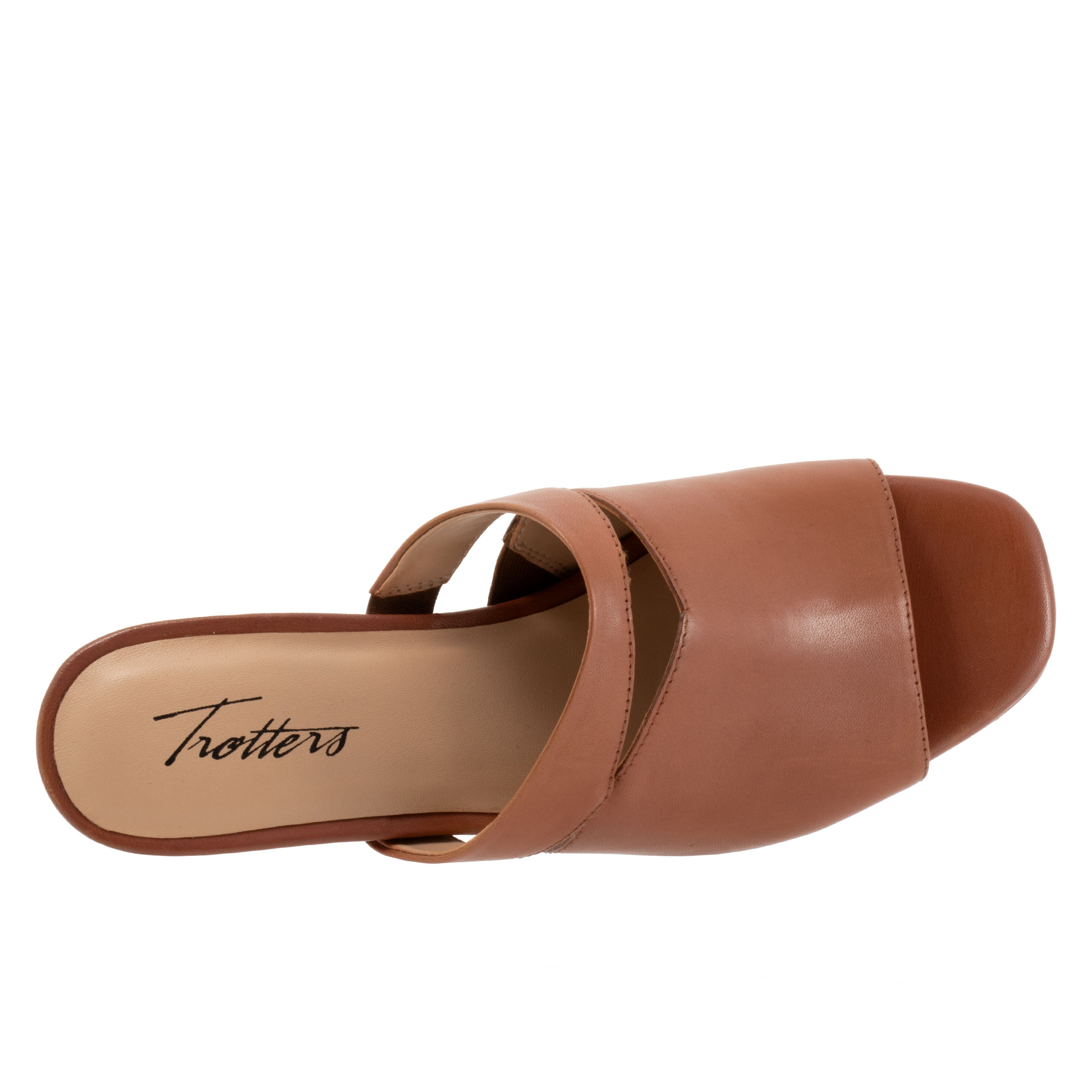 Ninette Sandal, LUGGAGE, alternate image number 3