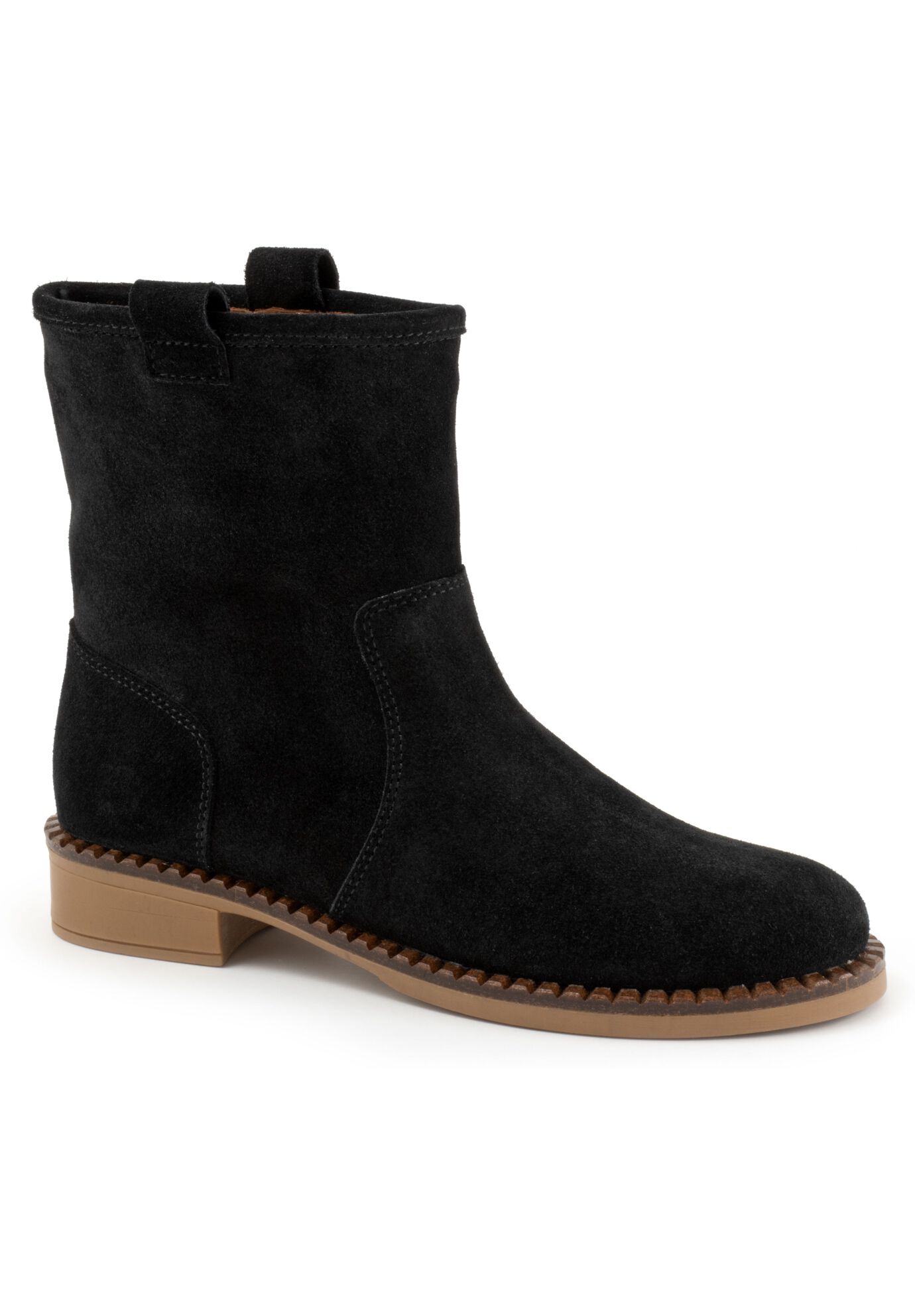 Olina Boot, BLACK SUEDE, hi-res image number 0