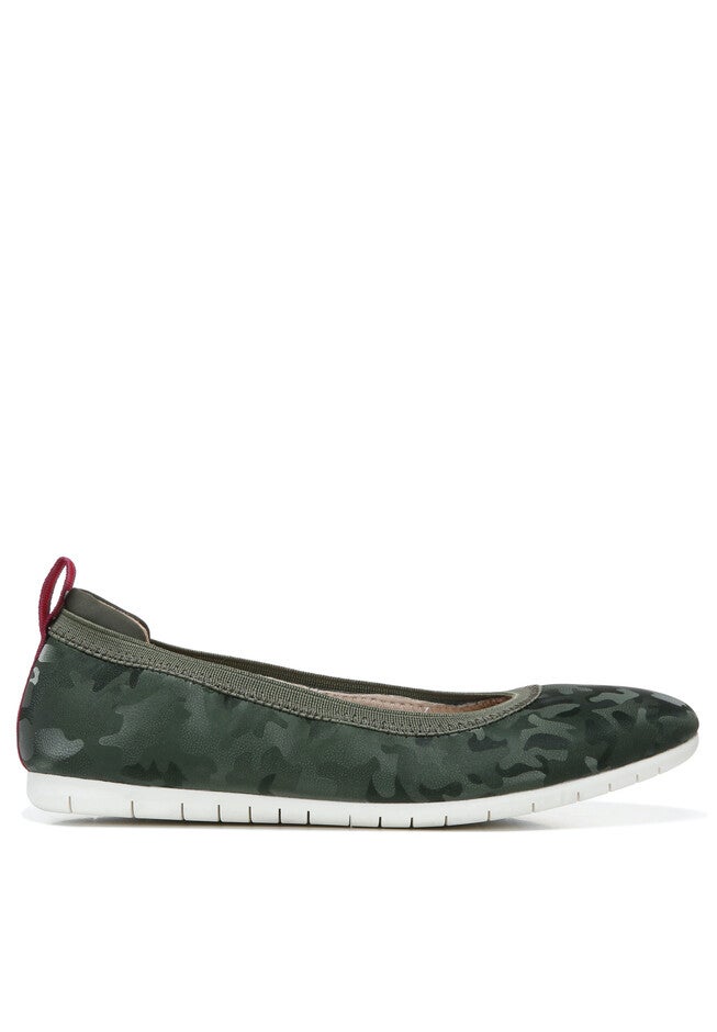 Devoted Ballet Flat, , alternate image number null