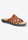 Sheri Sandal, COGNAC, hi-res image number null
