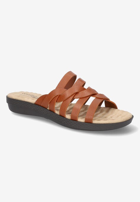 Sheri Sandal, COGNAC, hi-res image number null