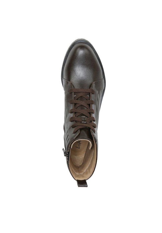 Stormy Water Resistant Combat Boot, , alternate image number null