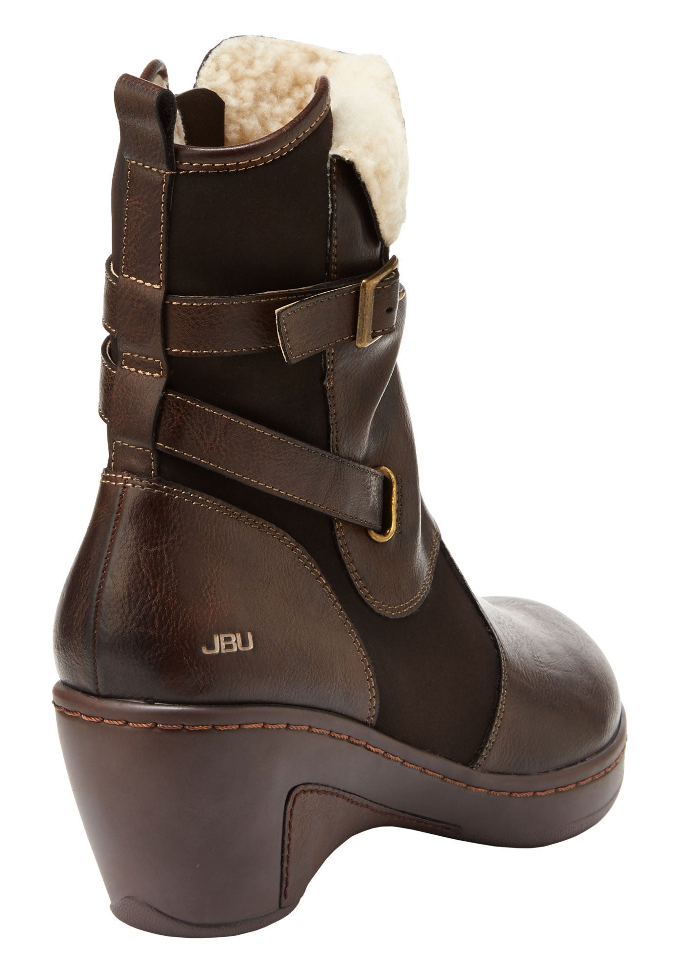 Sandalwood Boots by Jambu®, , on-hover image number 1