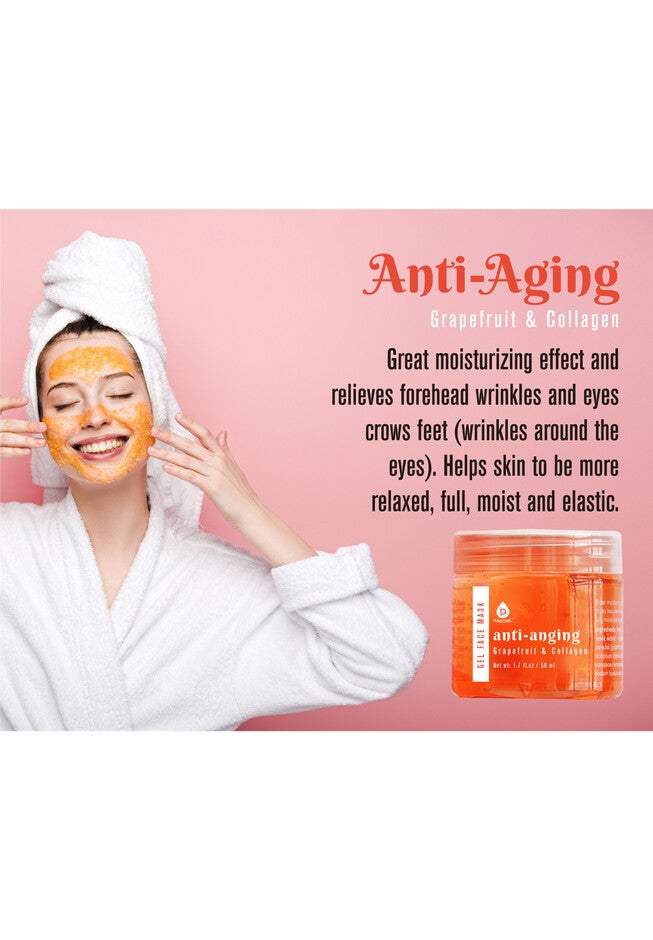 15 Minute Facial Therapy Mud Face Mask And Applicator, , alternate image number null