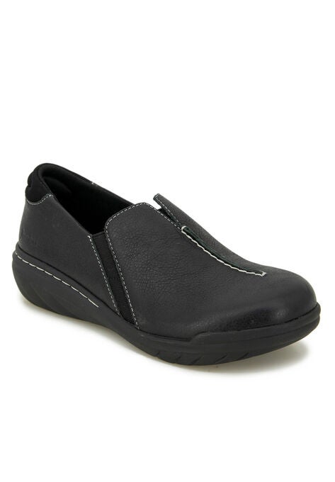 Belinda Casual Flat, BLACK, hi-res image number null