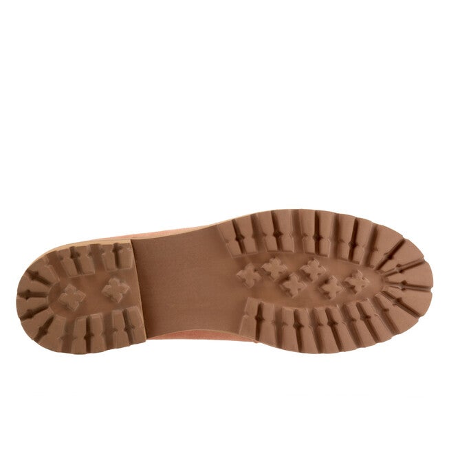 Fayth Flat, PALE PINK SUEDE, alternate image number 2