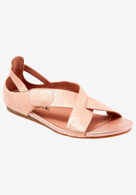 Camilla Sandal , ROSE GOLD, hi-res image number null