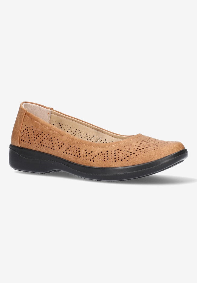 Tex Slip On, TOBACCO, hi-res image number null