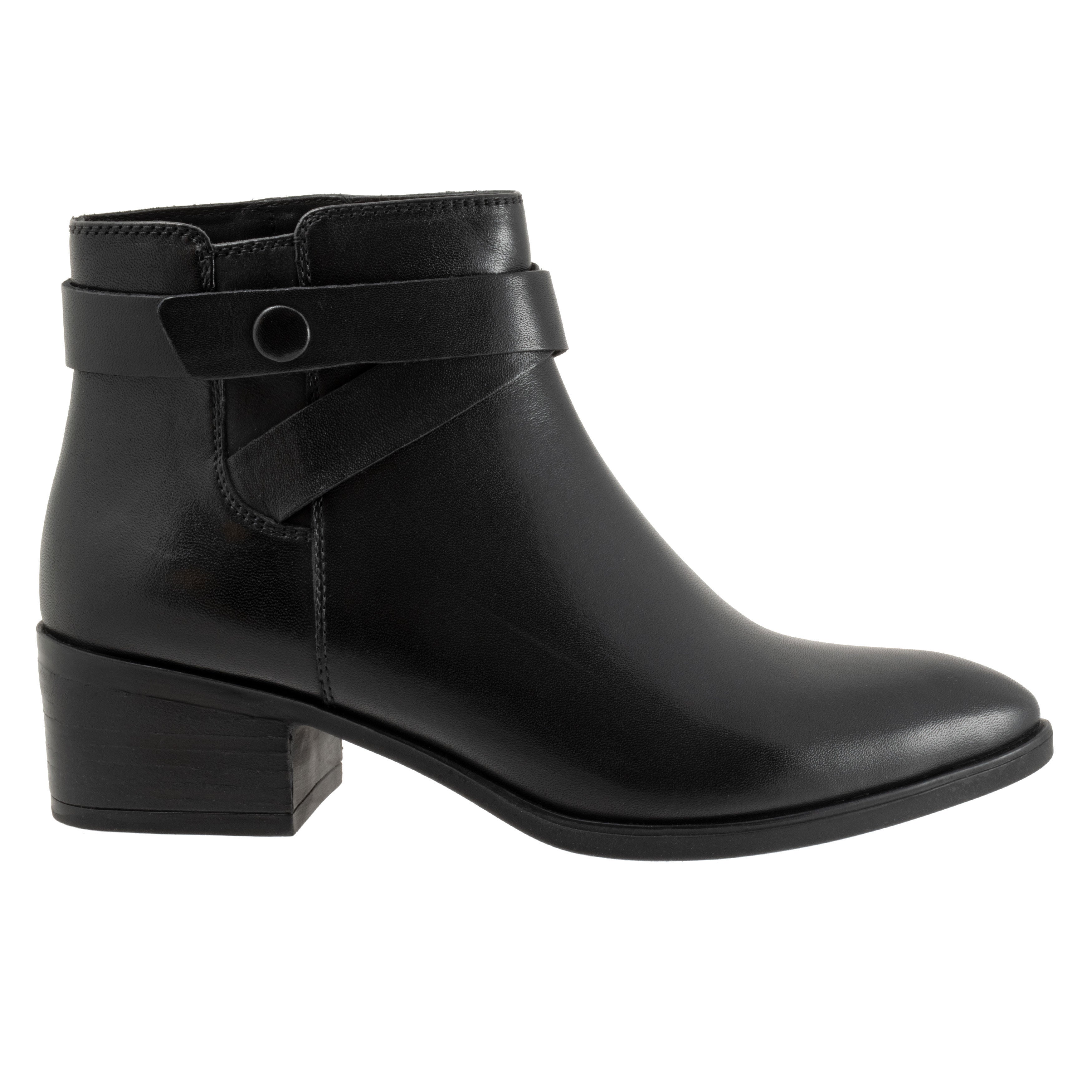 Lira Boot, DARK BLACK, alternate image number 4