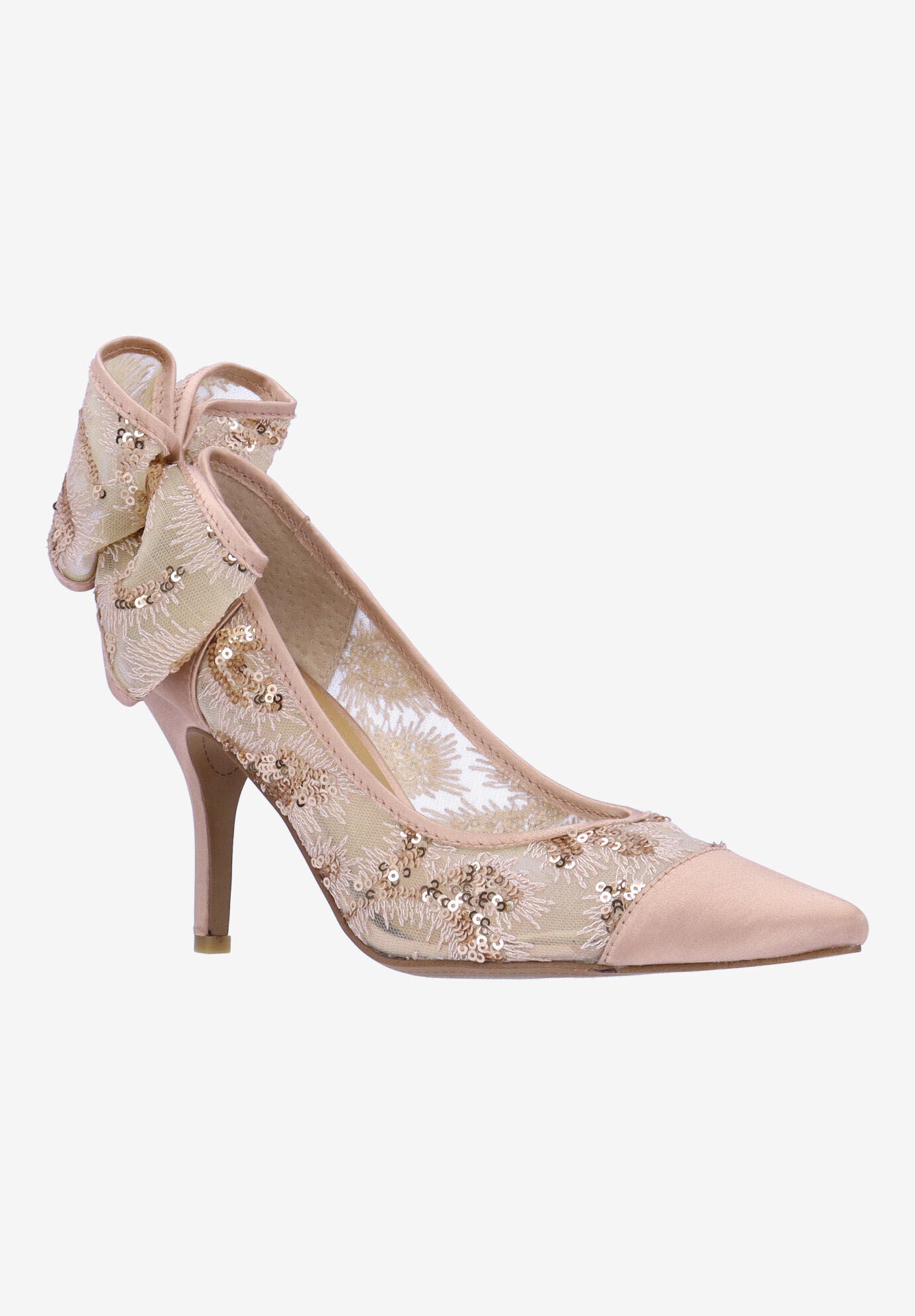 Khrystie Pump, ROSE, hi-res image number 0