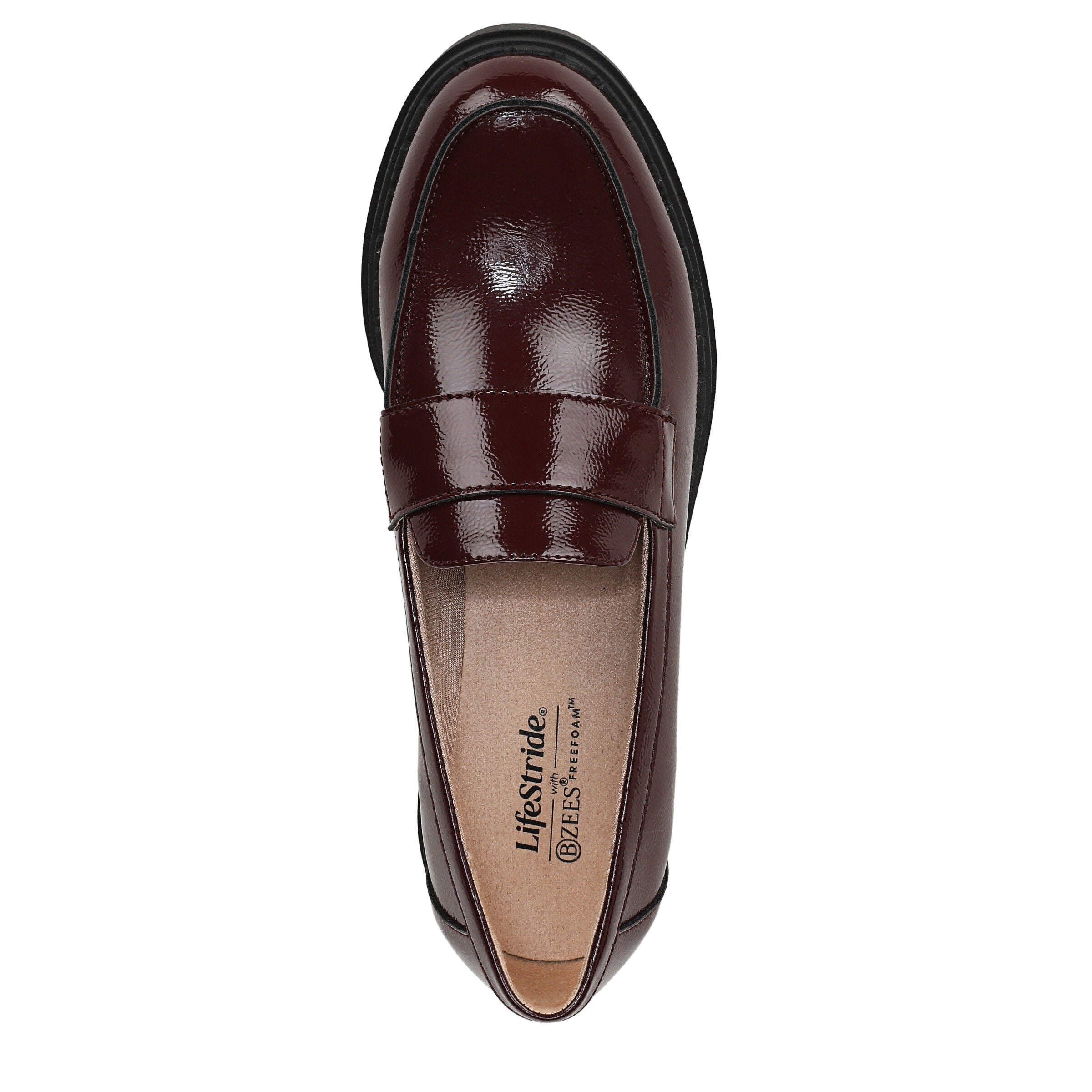 Dolce Wedge Loafer, CALIFORNIA WINE, alternate image number 6