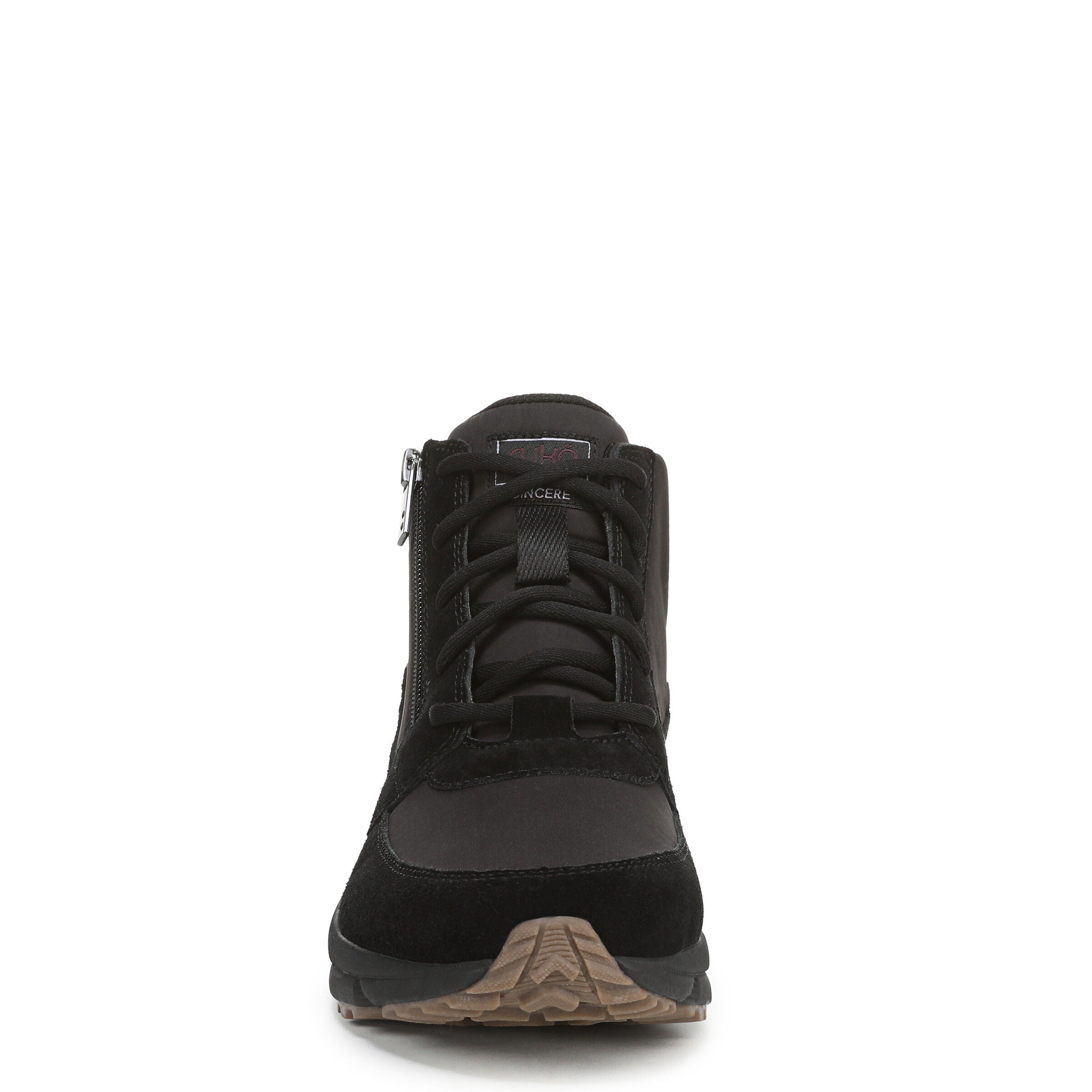 Sincere Lace Up Boot, BLACK, alternate image number 4