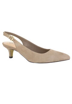 Scarlett Slingback Pumps by Bella Vita®