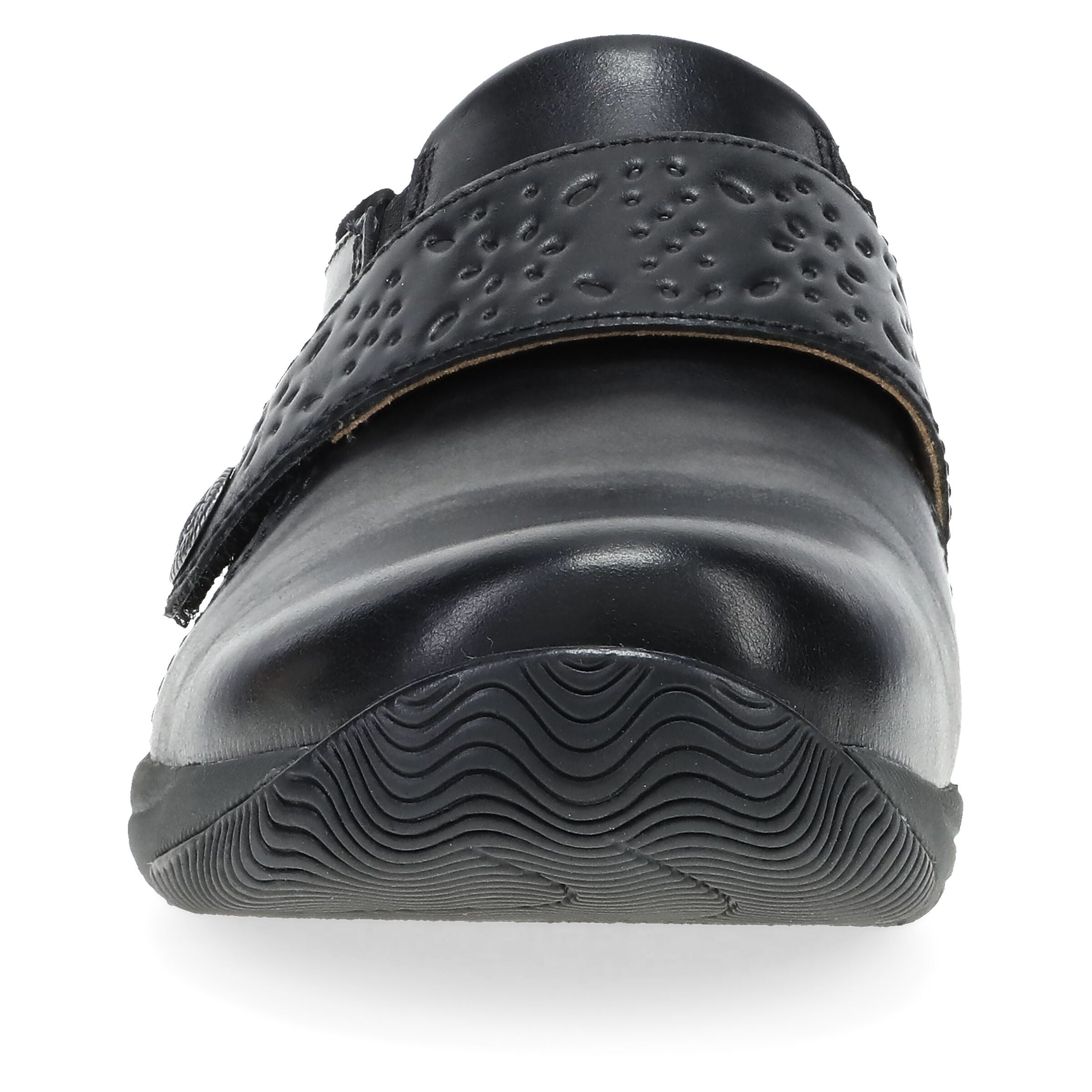 Sallie Slip On, BLACK, alternate image number 2