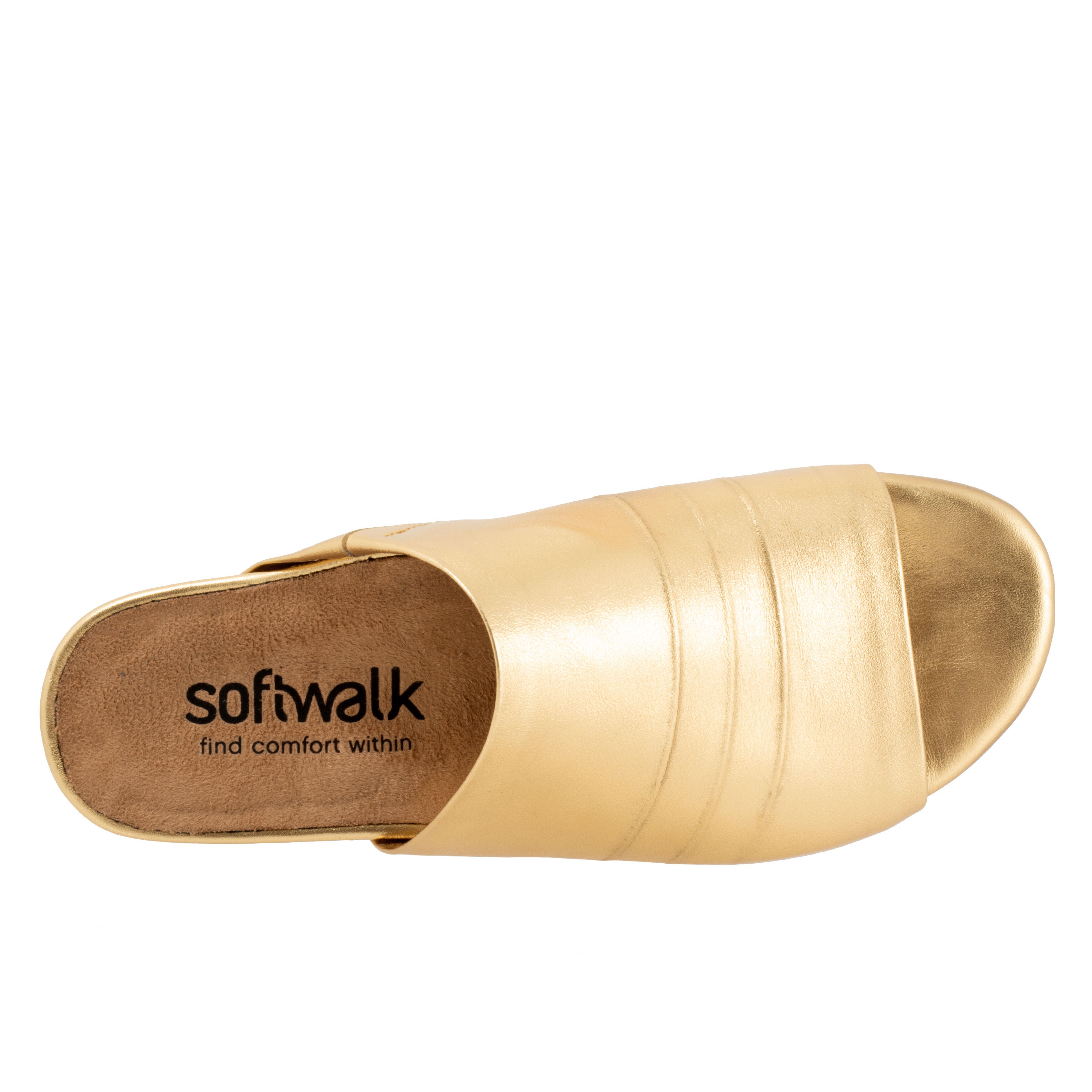 Camano 2.0 Sandal, GOLD, alternate image number 3