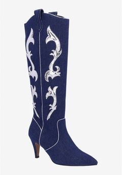 Siera Cowboy Boot