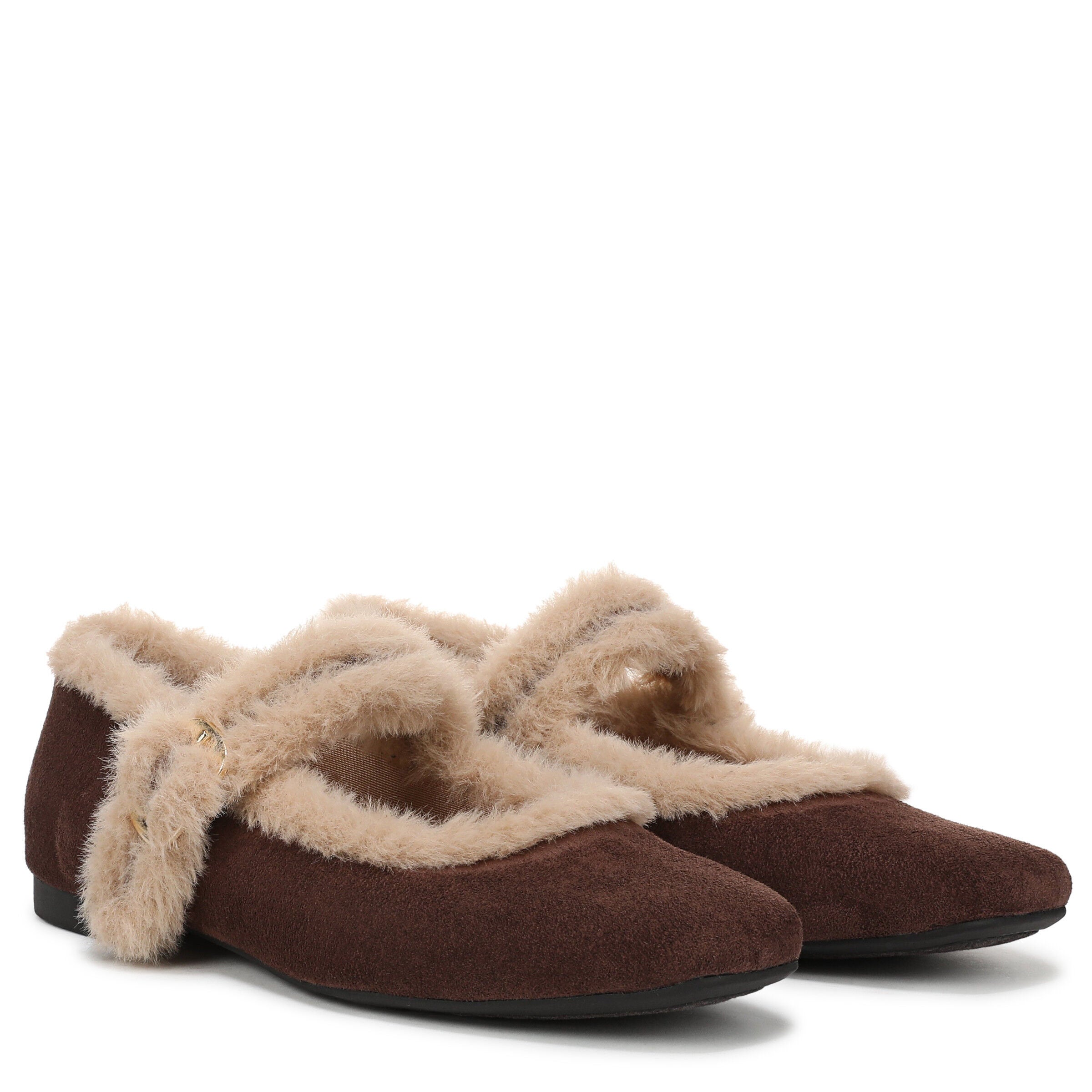 Beloved 3 Mary Jane Flat, TIRAMISU BROWN, alternate image number 2