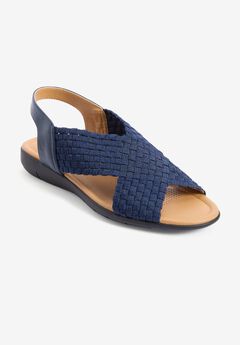The Celestia Sling Sandal