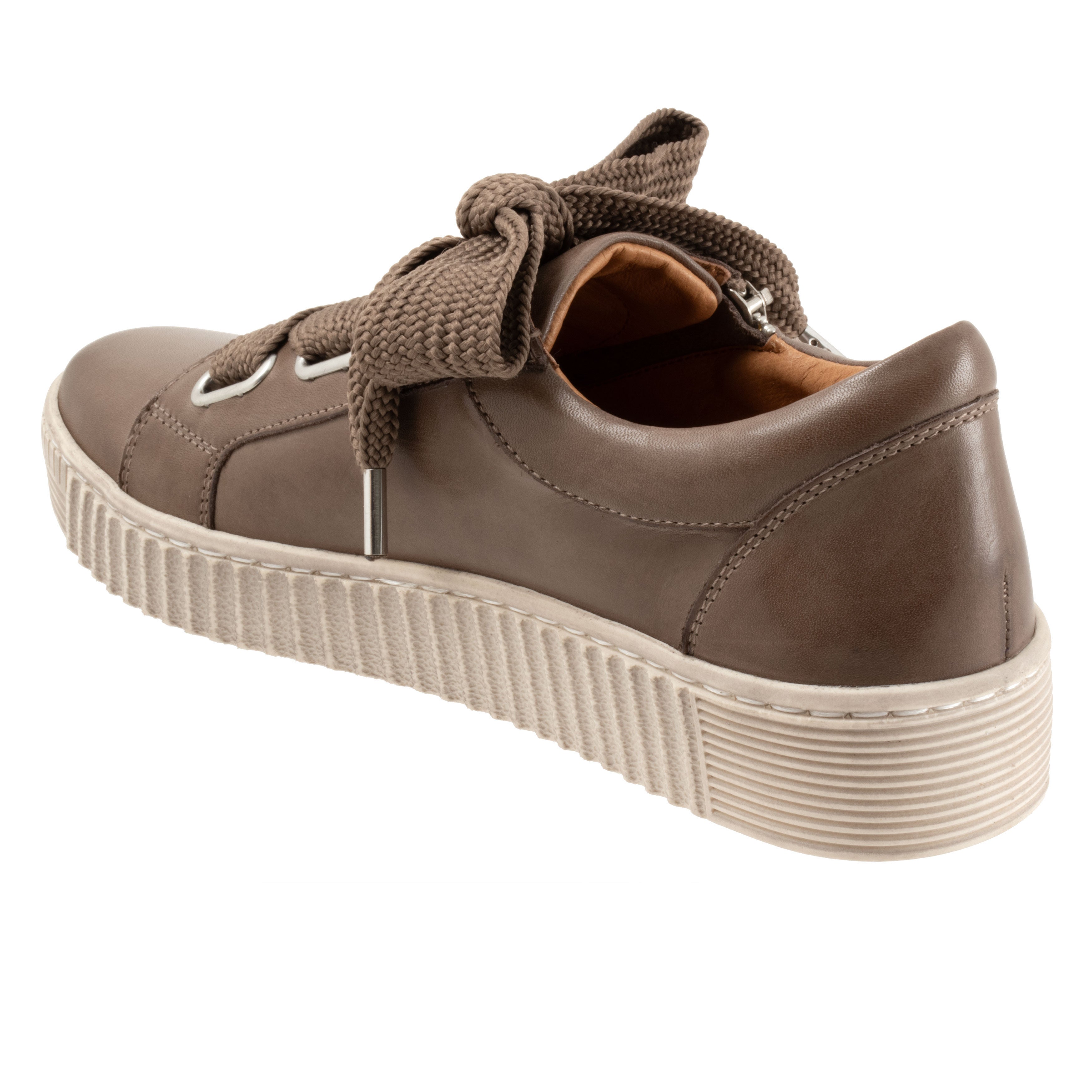 Jovi Sneaker, DARK TAUPE, on-hover image number 1