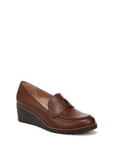 Zed Wedge Heel